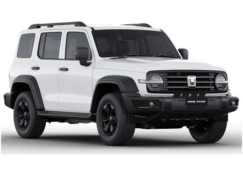 GWM TANK 300 Diesel