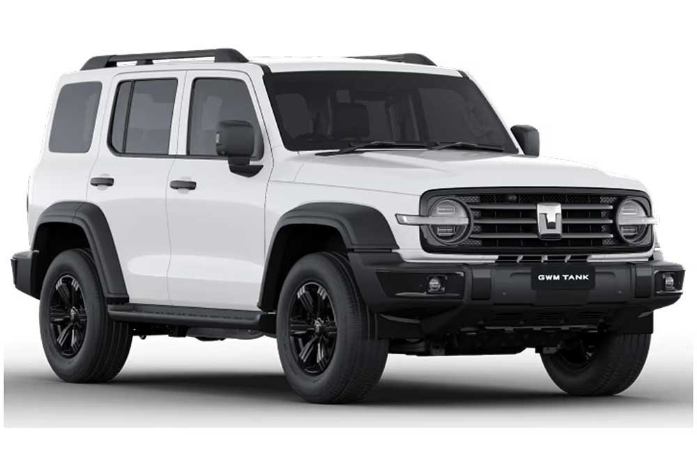 GWM TANK 300 Hybrid