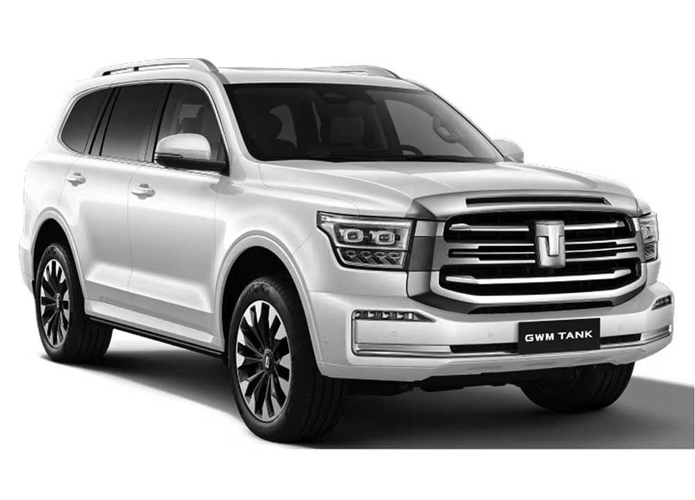 GWM TANK 500 Hybrid