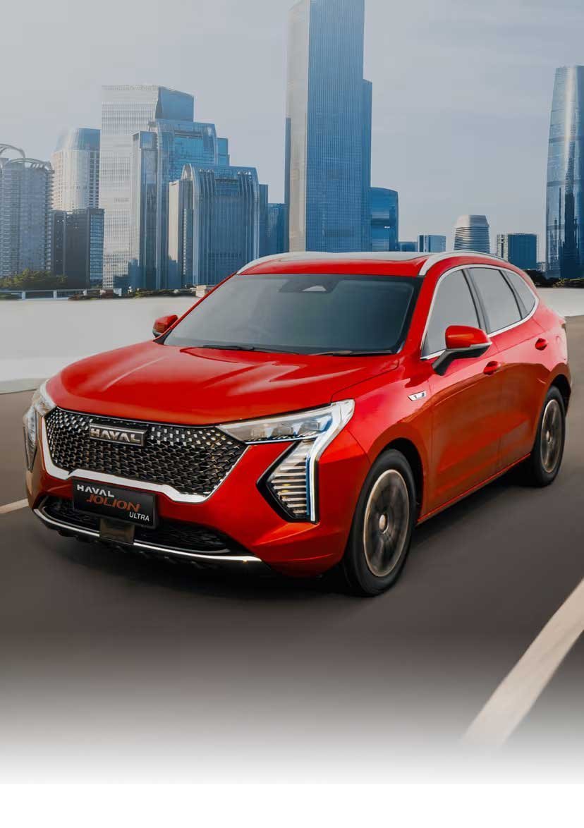 Harga Haval Jolion Hybrid